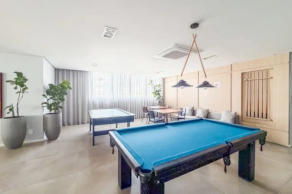 Foto 6 de Apartamento com 1 quarto à venda, 23m2 em Cursino, São Paulo - SP