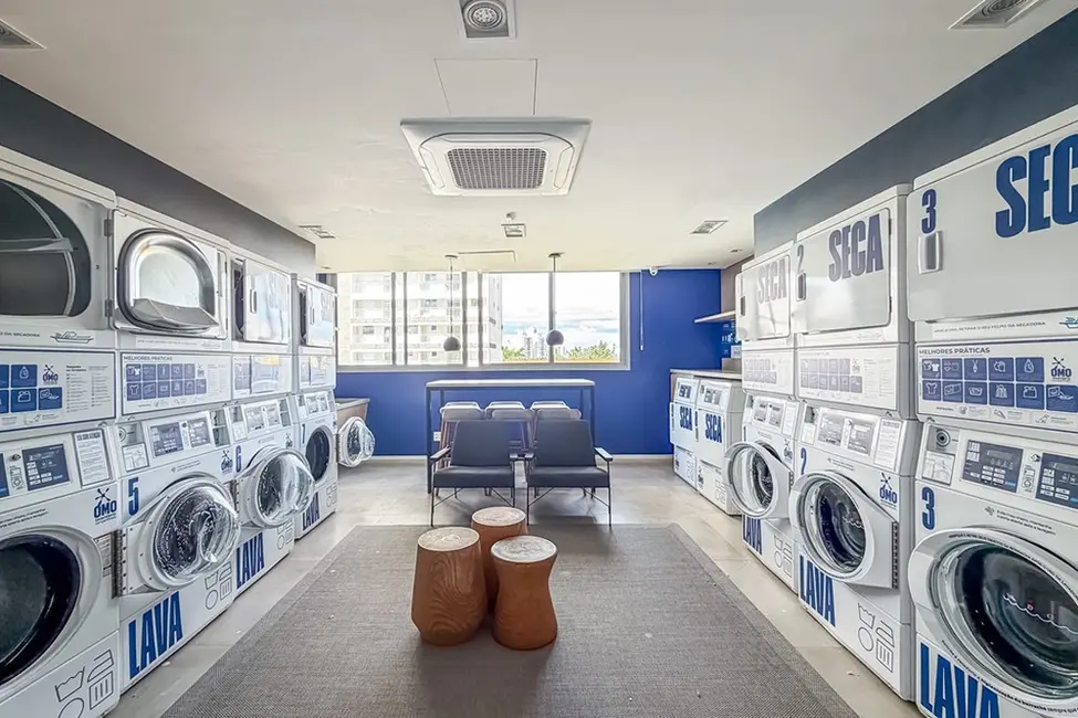 Foto 7 de Apartamento com 1 quarto à venda, 23m2 em Cursino, São Paulo - SP