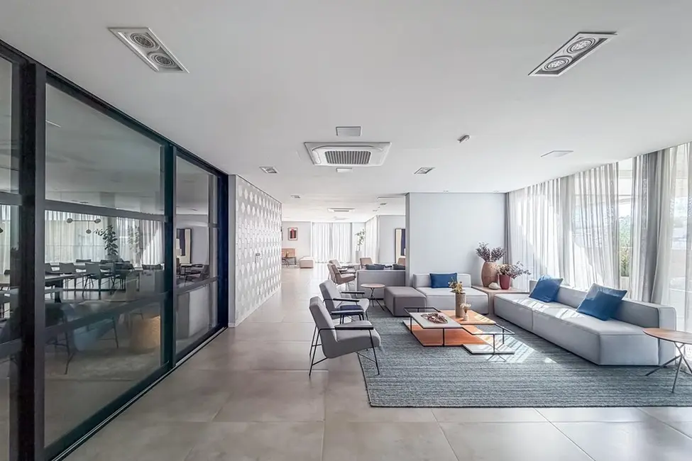 Foto 2 de Apartamento com 1 quarto à venda, 23m2 em Cursino, São Paulo - SP