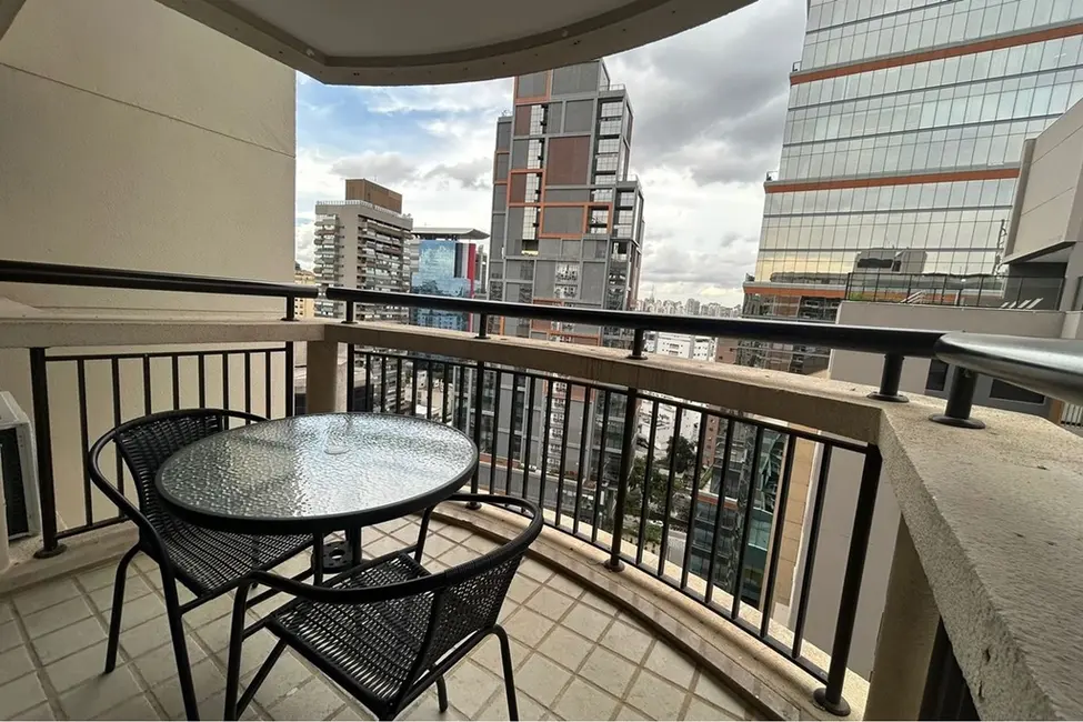 Apartamento com 1 quarto à venda, 37m2 em Itaim Bibi, São Paulo - SP - imagem 6 Foto 6 de Apartamento com 1 quarto à venda, 37m2 em Itaim Bibi, São Paulo - SP