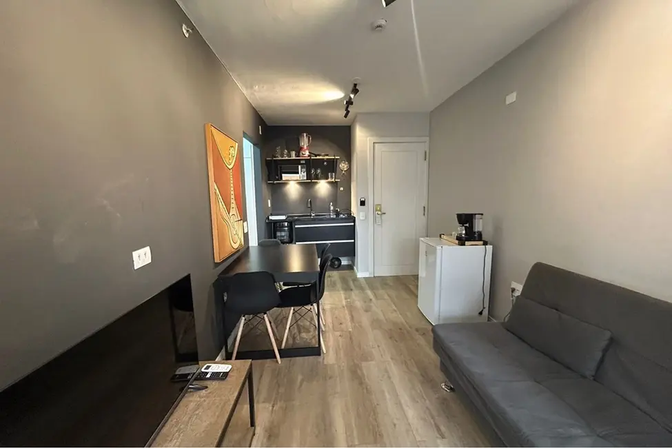 Apartamento com 1 quarto à venda, 37m2 em Itaim Bibi, São Paulo - SP - imagem 7 Foto 7 de Apartamento com 1 quarto à venda, 37m2 em Itaim Bibi, São Paulo - SP