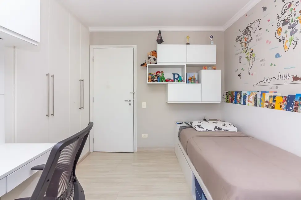 Apartamento com 3 quartos à venda, 107m2 em Moema, São Paulo - SP - imagem 7 Foto 7 de Apartamento com 3 quartos à venda, 107m2 em Moema, São Paulo - SP