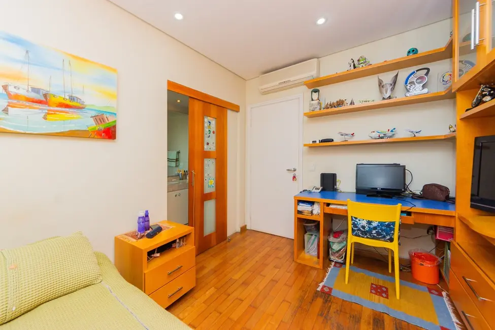 Foto 2 de Apartamento com 4 quartos à venda, 242m2 em Campo Belo, São Paulo - SP