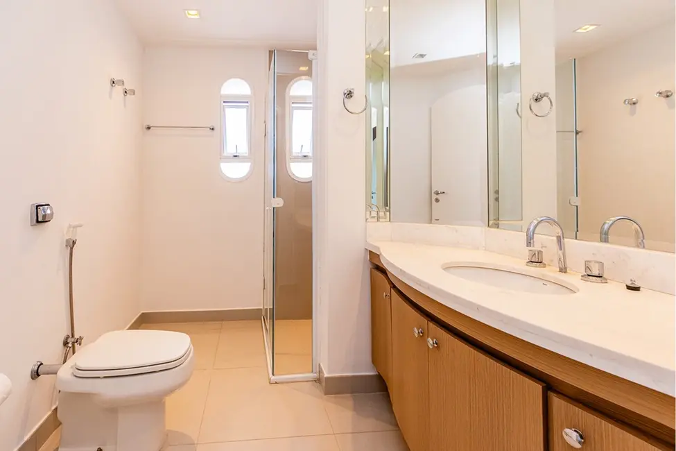 Apartamento com 4 quartos à venda, 252m2 em Jardim Paulista, São Paulo - SP - imagem 9 Foto 9 de Apartamento com 4 quartos à venda, 252m2 em Jardim Paulista, São Paulo - SP