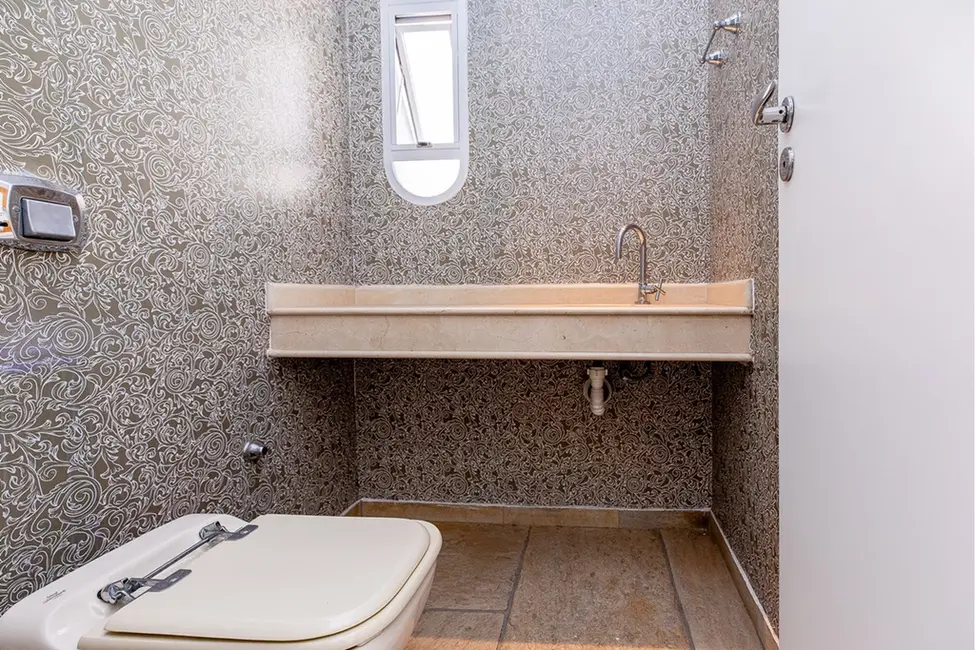 Apartamento com 4 quartos à venda, 252m2 em Jardim Paulista, São Paulo - SP - imagem 3 Foto 3 de Apartamento com 4 quartos à venda, 252m2 em Jardim Paulista, São Paulo - SP