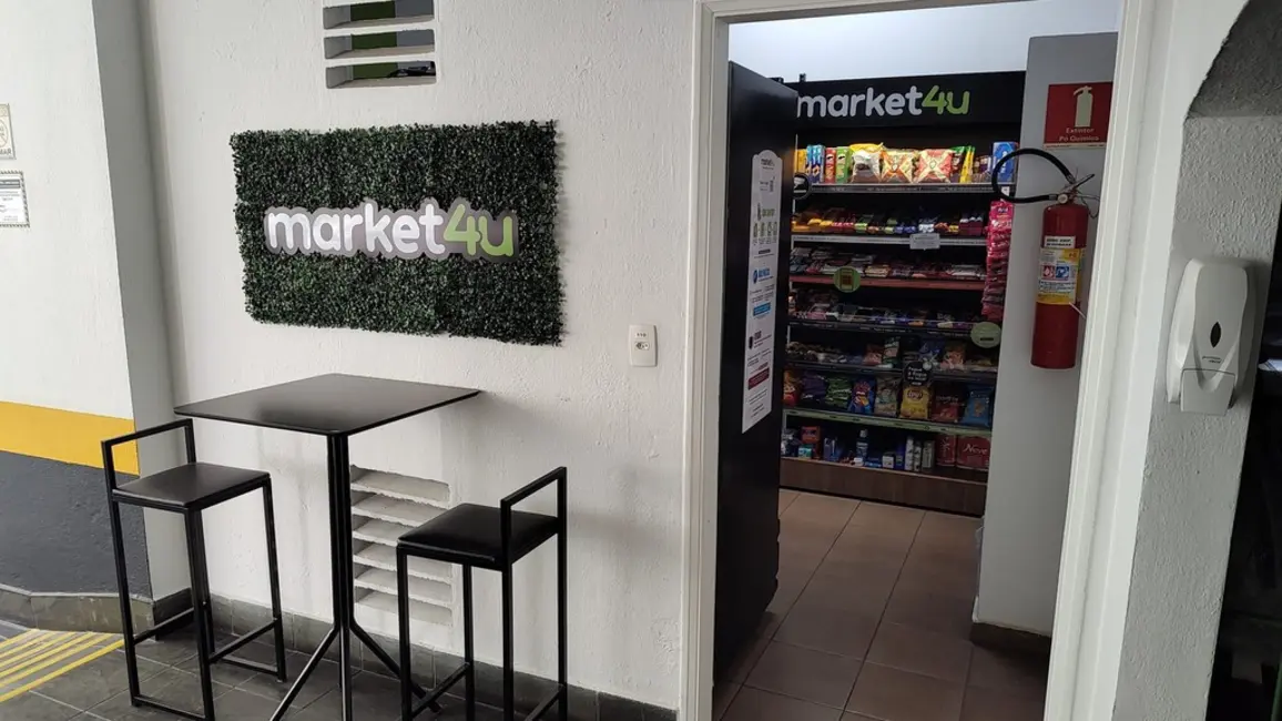 Apartamento com 1 quarto à venda, 23m2 em Bela Vista, São Paulo - SP - imagem 5 Foto 5 de Apartamento com 1 quarto à venda, 23m2 em Bela Vista, São Paulo - SP