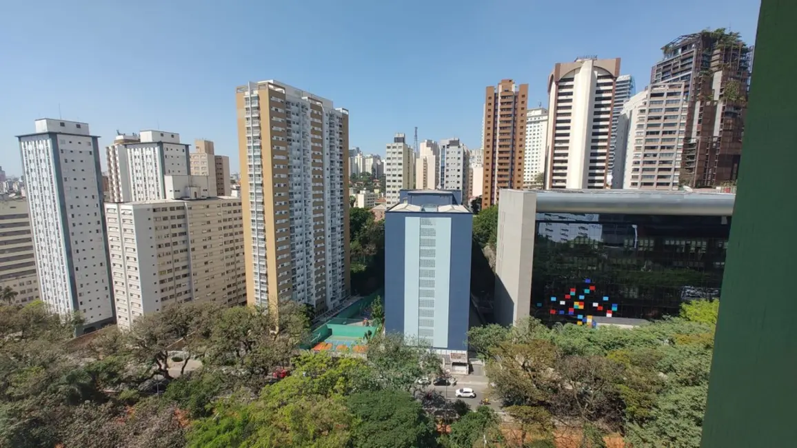 Apartamento com 1 quarto à venda, 23m2 em Bela Vista, São Paulo - SP - imagem 2 Foto 2 de Apartamento com 1 quarto à venda, 23m2 em Bela Vista, São Paulo - SP