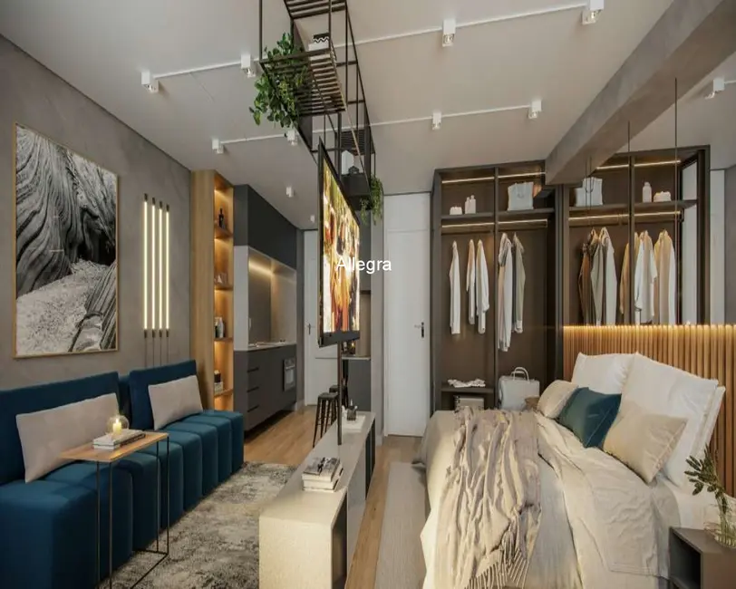 Apartamento com 2 quartos à venda, 42m2 em Butantã, São Paulo - SP - imagem 5 Foto 5 de Apartamento com 2 quartos à venda, 42m2 em Butantã, São Paulo - SP