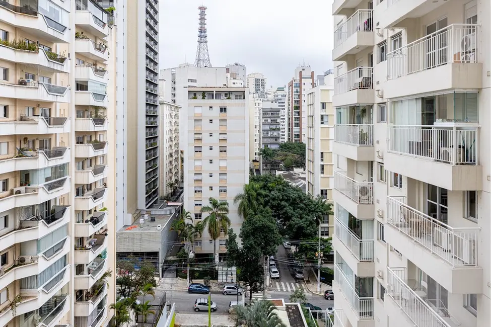 Apartamento com 2 quartos à venda, 55m2 em Bela Vista, São Paulo - SP - imagem 4 Foto 4 de Apartamento com 2 quartos à venda, 55m2 em Bela Vista, São Paulo - SP