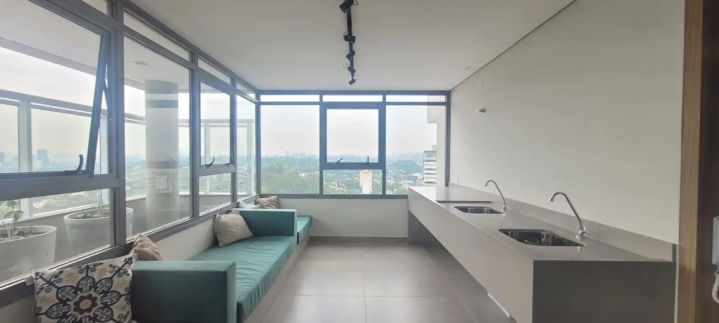 Foto 4 de Apartamento com 1 quarto à venda, 31m2 em Butantã, São Paulo - SP
