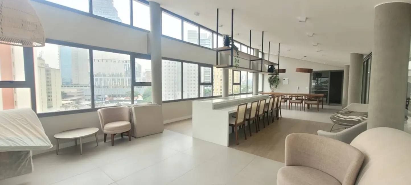 Foto 2 de Apartamento com 1 quarto à venda, 31m2 em Butantã, São Paulo - SP