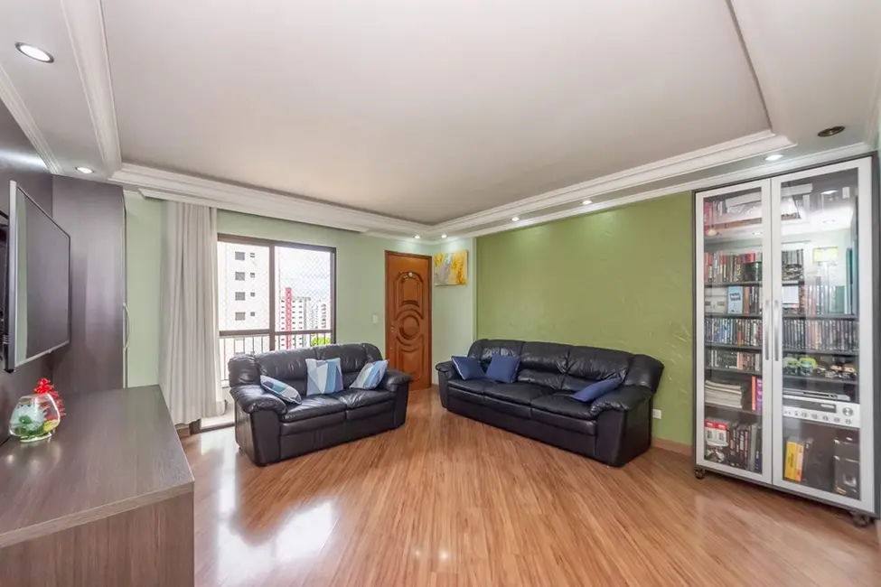 Foto 1 de Apartamento com 3 quartos à venda, 96m2 em Saúde, São Paulo - SP