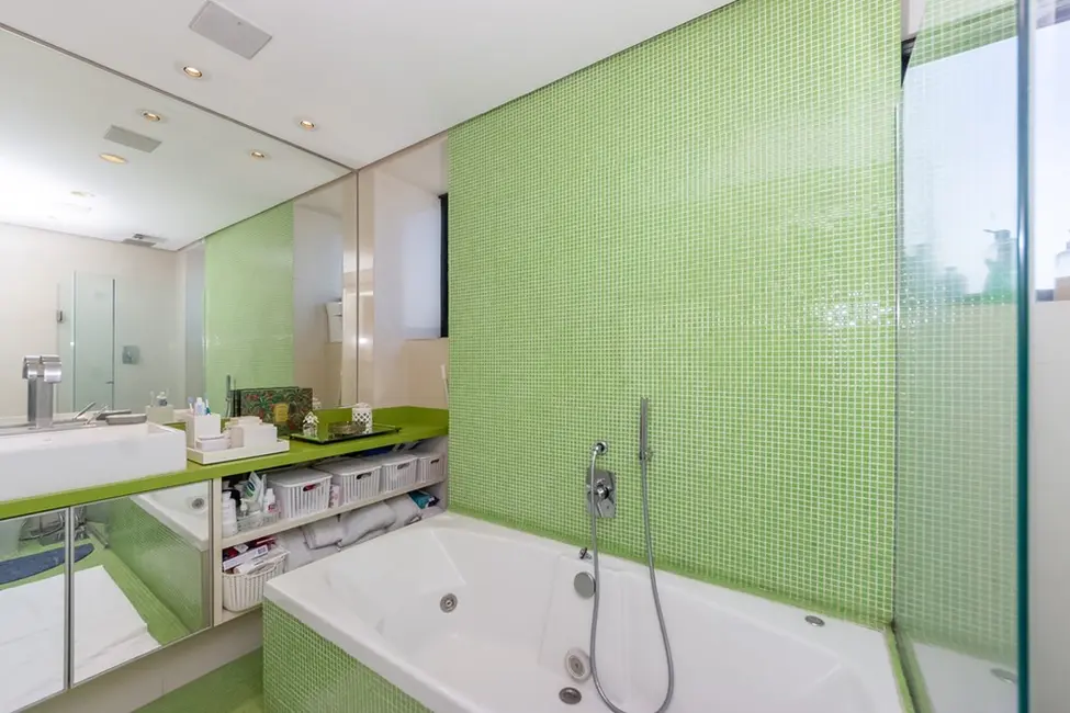 Foto 5 de Apartamento com 1 quarto à venda, 89m2 em Moema, São Paulo - SP