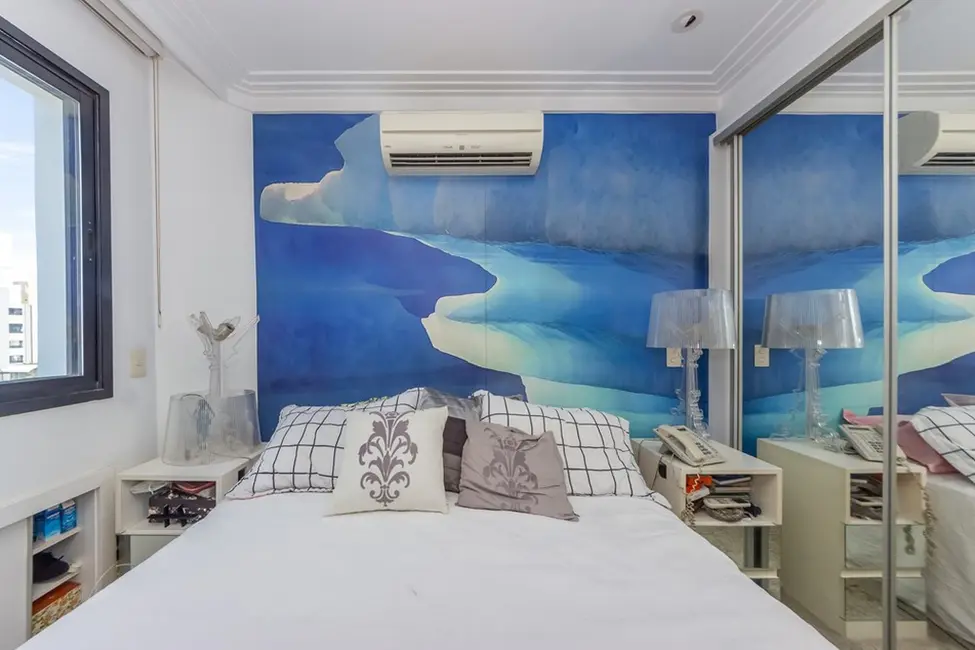 Foto 3 de Apartamento com 1 quarto à venda, 89m2 em Moema, São Paulo - SP