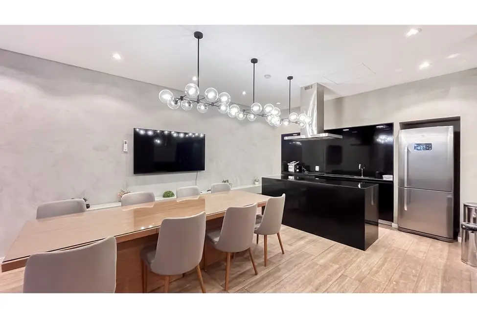 Apartamento com 1 quarto à venda, 25m2 em Moema, São Paulo - SP - imagem 9 Foto 9 de Apartamento com 1 quarto à venda, 25m2 em Moema, São Paulo - SP