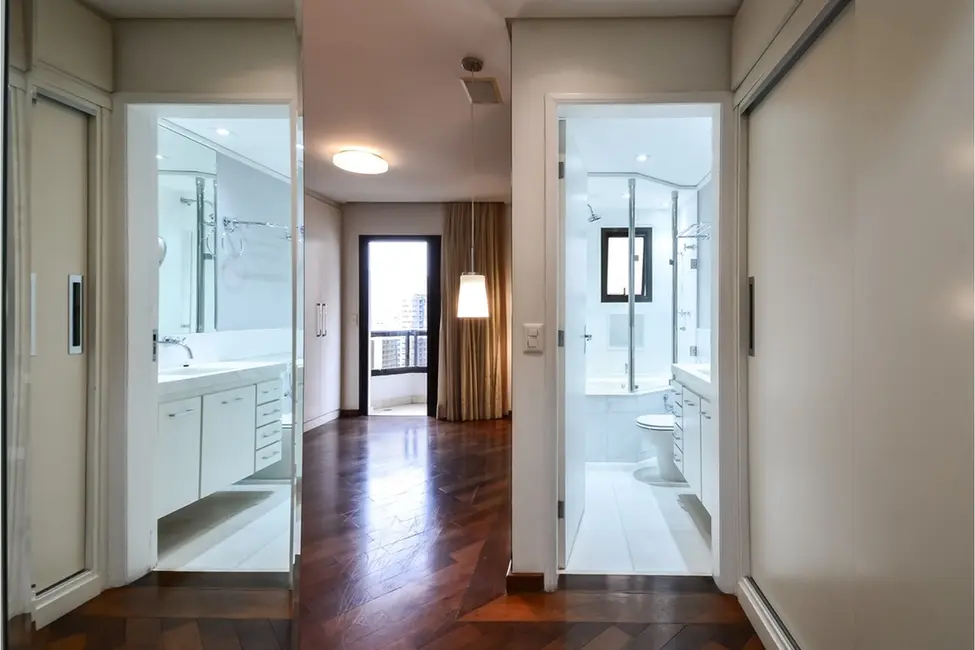 Foto 5 de Apartamento com 4 quartos à venda, 158m2 em Perdizes, São Paulo - SP