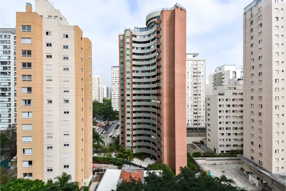 Apartamento com 3 quartos à venda, 97m2 em Moema, São Paulo - SP - imagem 6 Foto 6 de Apartamento com 3 quartos à venda, 97m2 em Moema, São Paulo - SP