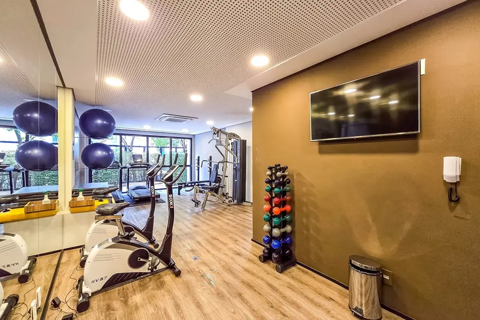 Foto 7 de Apartamento com 1 quarto à venda, 31m2 em Consolação, São Paulo - SP