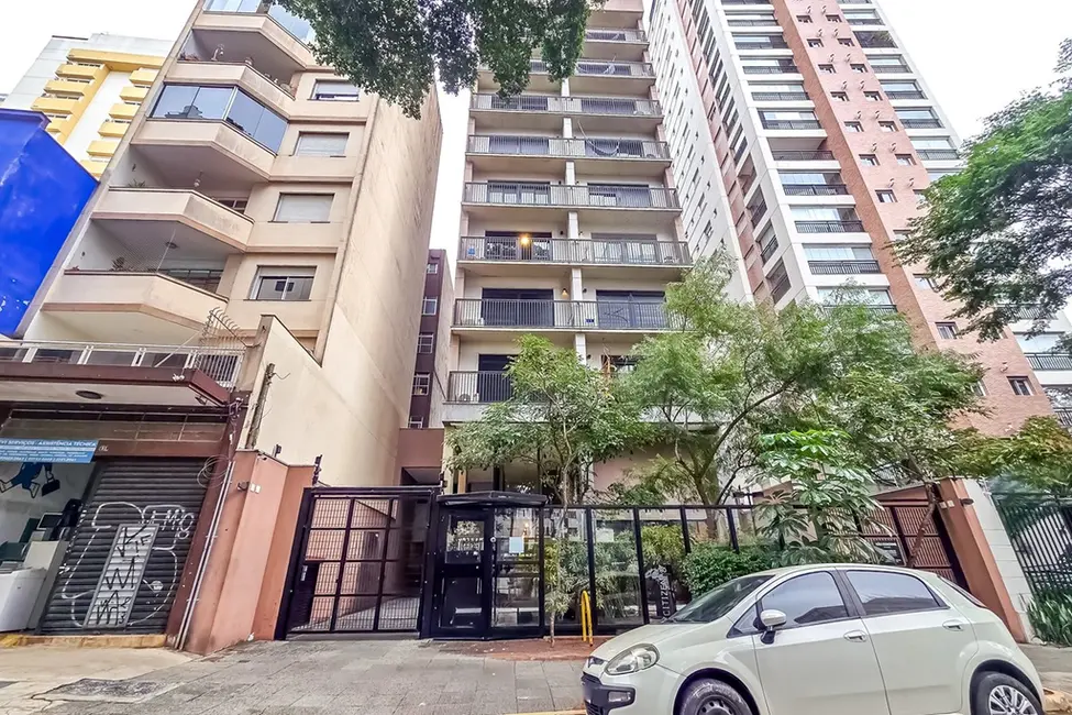 Foto 3 de Apartamento com 1 quarto à venda, 31m2 em Consolação, São Paulo - SP