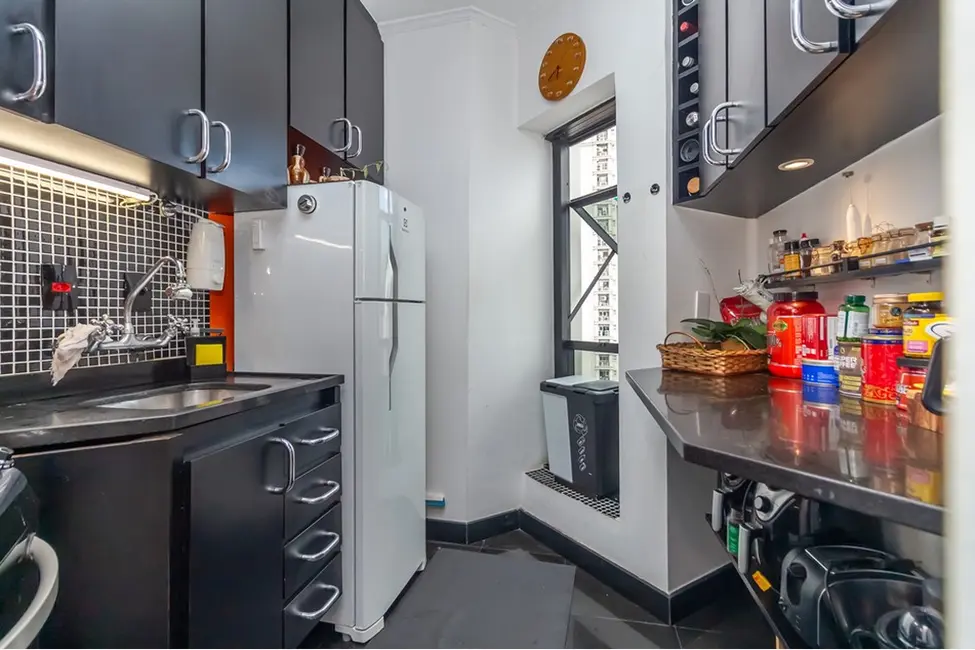 Foto 7 de Apartamento com 2 quartos à venda, 80m2 em Moema, São Paulo - SP