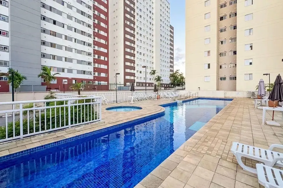 Foto 7 de Apartamento com 3 quartos à venda, 64m2 em Cambuci, São Paulo - SP