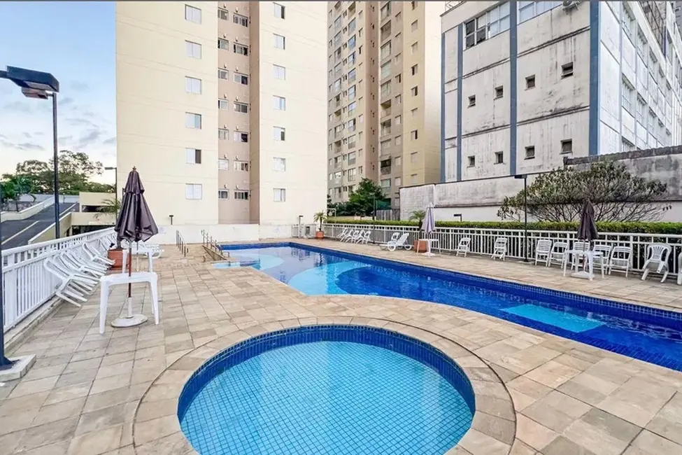 Foto 6 de Apartamento com 3 quartos à venda, 64m2 em Cambuci, São Paulo - SP