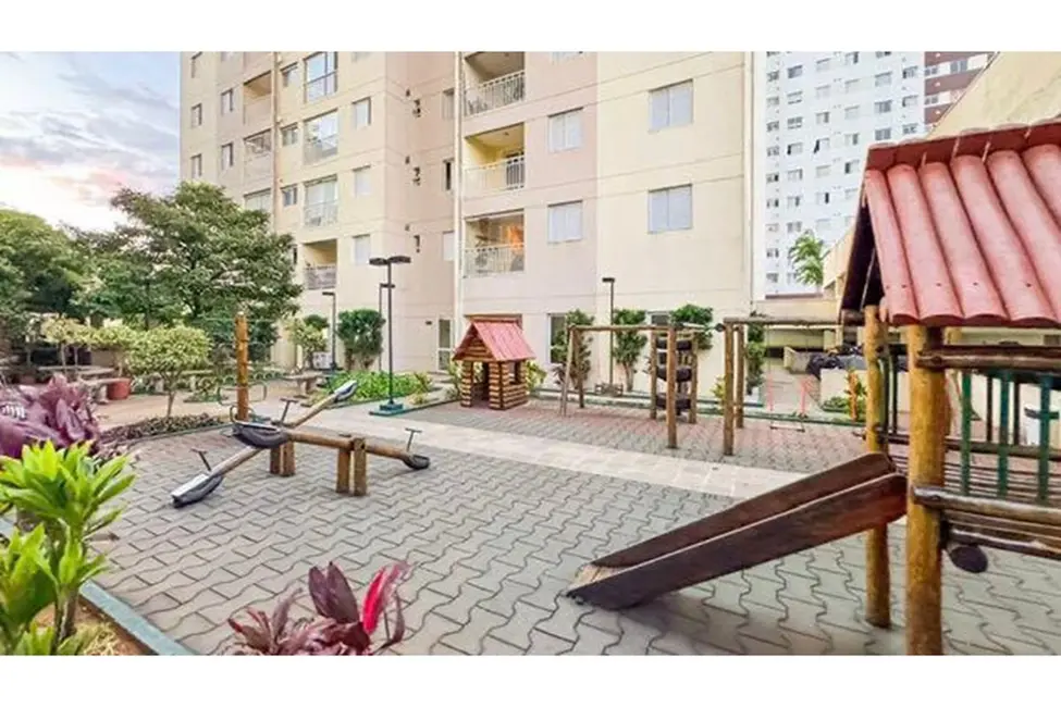 Foto 3 de Apartamento com 3 quartos à venda, 64m2 em Cambuci, São Paulo - SP
