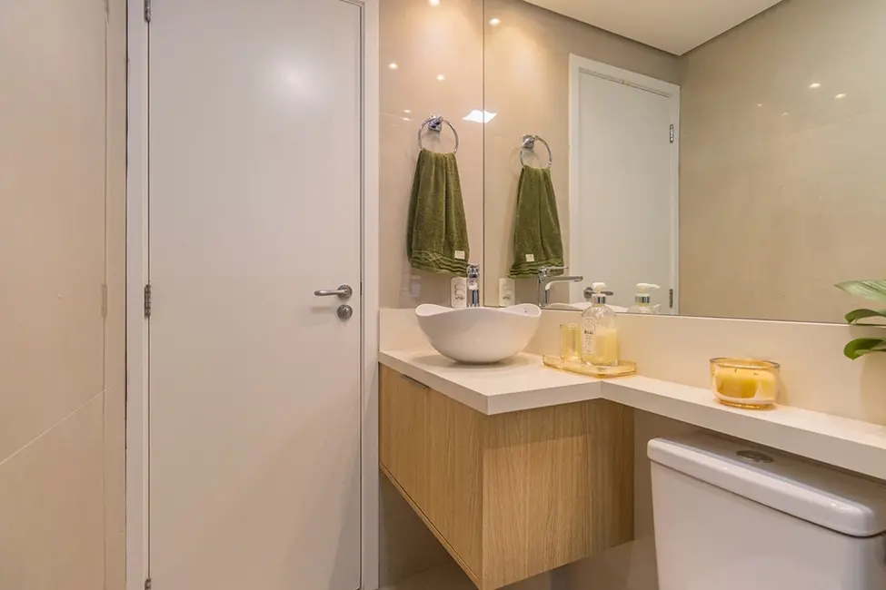 Apartamento com 2 quartos à venda, 53m2 em Moema, São Paulo - SP - imagem 7 Foto 7 de Apartamento com 2 quartos à venda, 53m2 em Moema, São Paulo - SP
