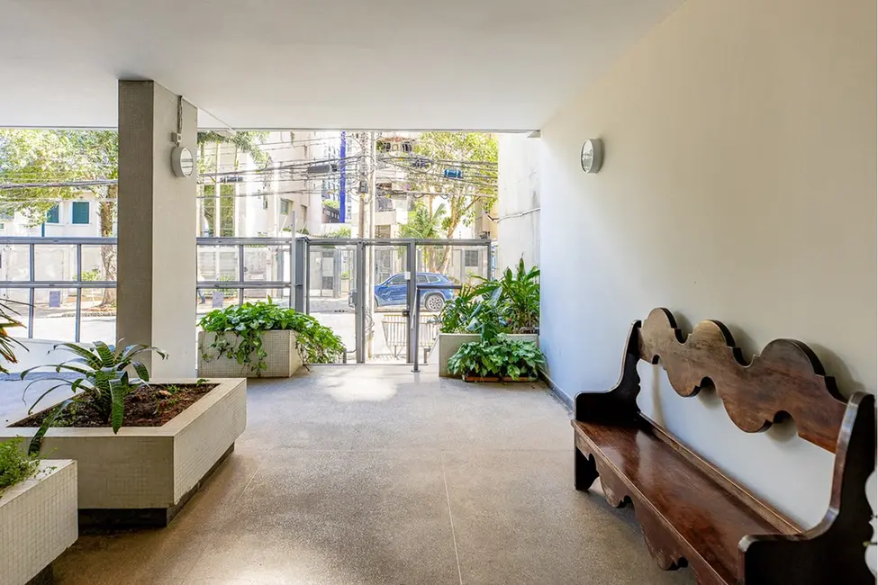 Apartamento com 3 quartos à venda, 111m2 em Pinheiros, São Paulo - SP - imagem 5 Foto 5 de Apartamento com 3 quartos à venda, 111m2 em Pinheiros, São Paulo - SP