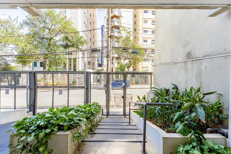 Apartamento com 3 quartos à venda, 111m2 em Pinheiros, São Paulo - SP - imagem 4 Foto 4 de Apartamento com 3 quartos à venda, 111m2 em Pinheiros, São Paulo - SP
