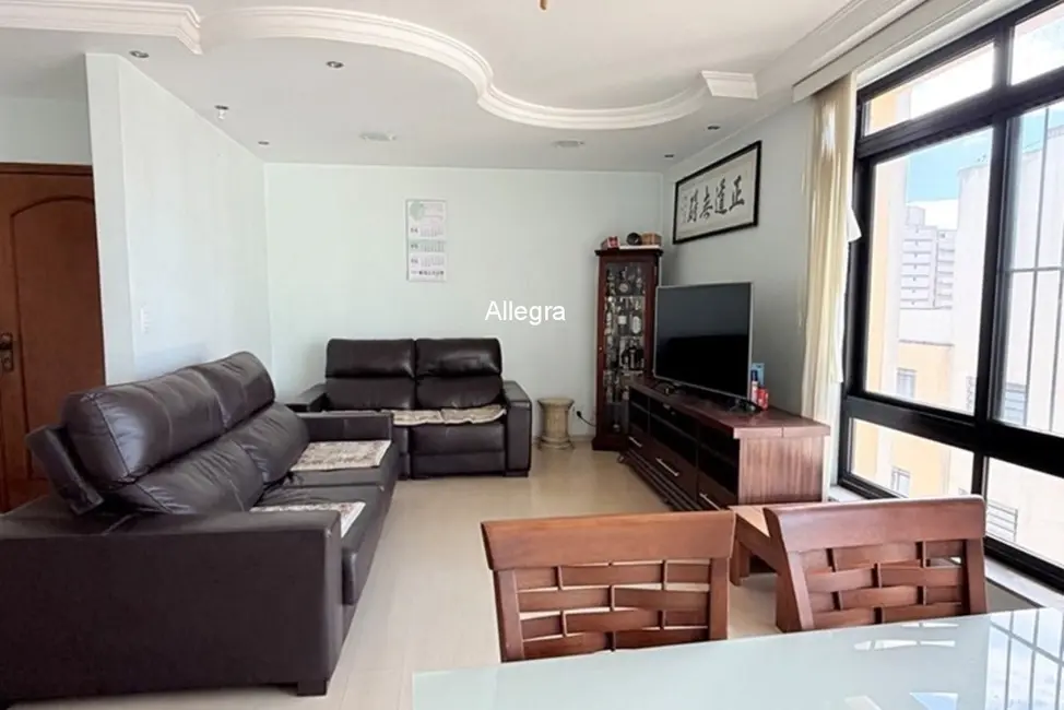 Apartamento com 3 quartos à venda, 136m2 em Cambuci, São Paulo - SP - imagem 8 Foto 8 de Apartamento com 3 quartos à venda, 136m2 em Cambuci, São Paulo - SP