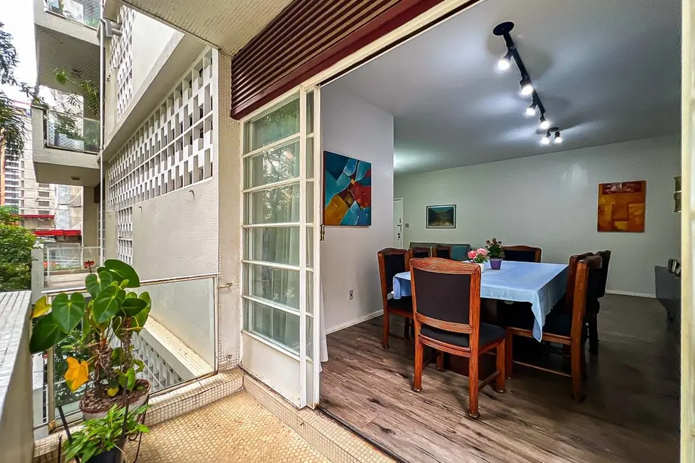 Apartamento com 3 quartos à venda, 132m2 em Pinheiros, São Paulo - SP - imagem 1 Foto 1 de Apartamento com 3 quartos à venda, 132m2 em Pinheiros, São Paulo - SP
