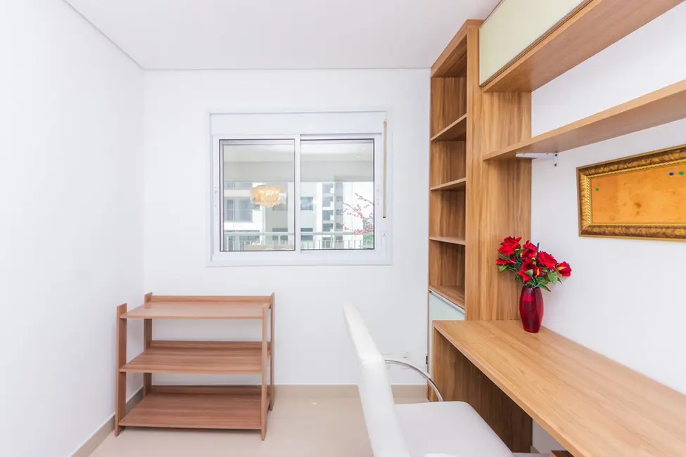 Apartamento com 3 quartos à venda, 86m2 em Santo Amaro, São Paulo - SP - imagem 6 Foto 6 de Apartamento com 3 quartos à venda, 86m2 em Santo Amaro, São Paulo - SP