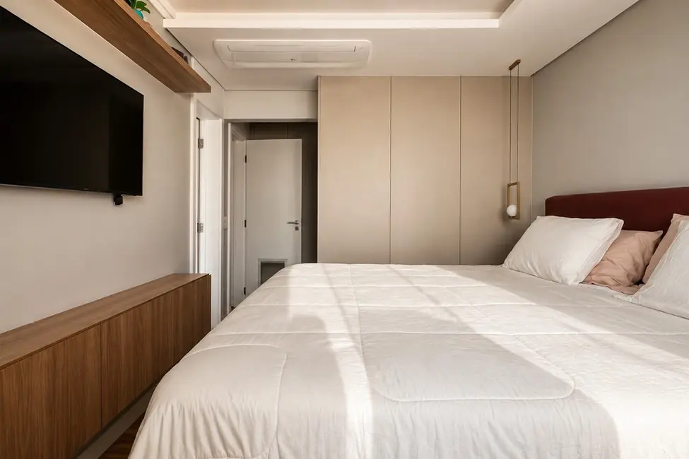 Apartamento com 3 quartos à venda, 143m2 em Moema, São Paulo - SP - imagem 9 Foto 9 de Apartamento com 3 quartos à venda, 143m2 em Moema, São Paulo - SP