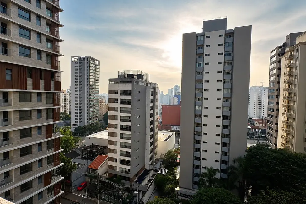 Apartamento com 3 quartos à venda, 143m2 em Moema, São Paulo - SP - imagem 7 Foto 7 de Apartamento com 3 quartos à venda, 143m2 em Moema, São Paulo - SP