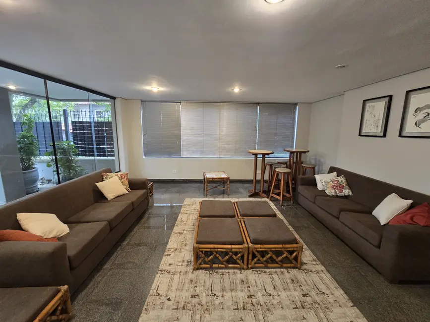 Foto 6 de Apartamento com 3 quartos à venda, 136m2 em Moema, São Paulo - SP