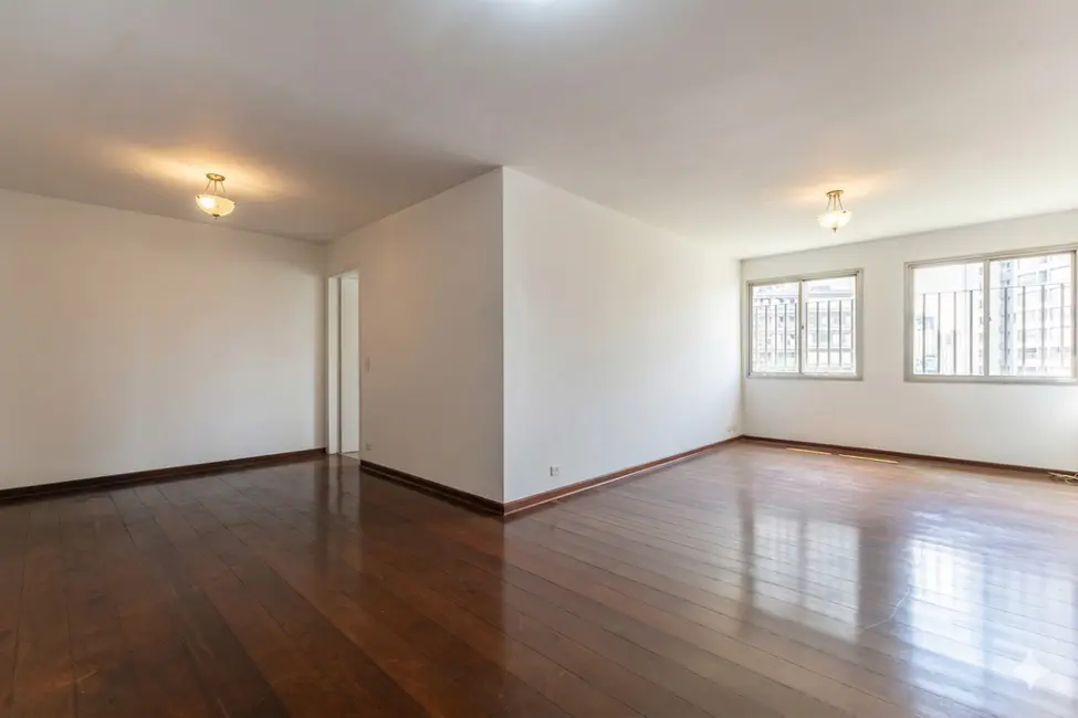 Foto 1 de Apartamento com 3 quartos à venda, 136m2 em Moema, São Paulo - SP