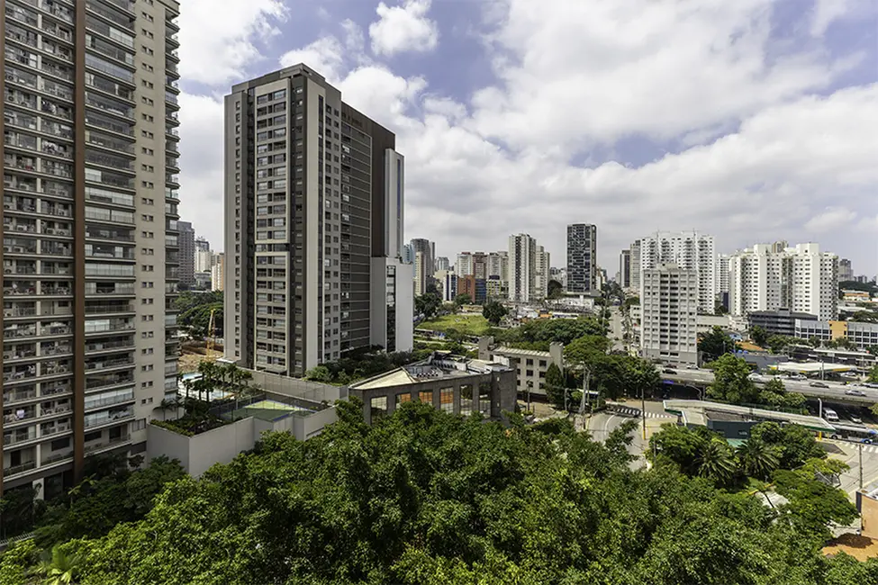Foto 2 de Apartamento com 3 quartos à venda, 136m2 em Moema, São Paulo - SP