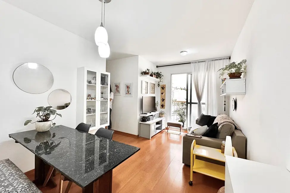 Foto 1 de Apartamento com 3 quartos à venda, 63m2 em Cambuci, São Paulo - SP