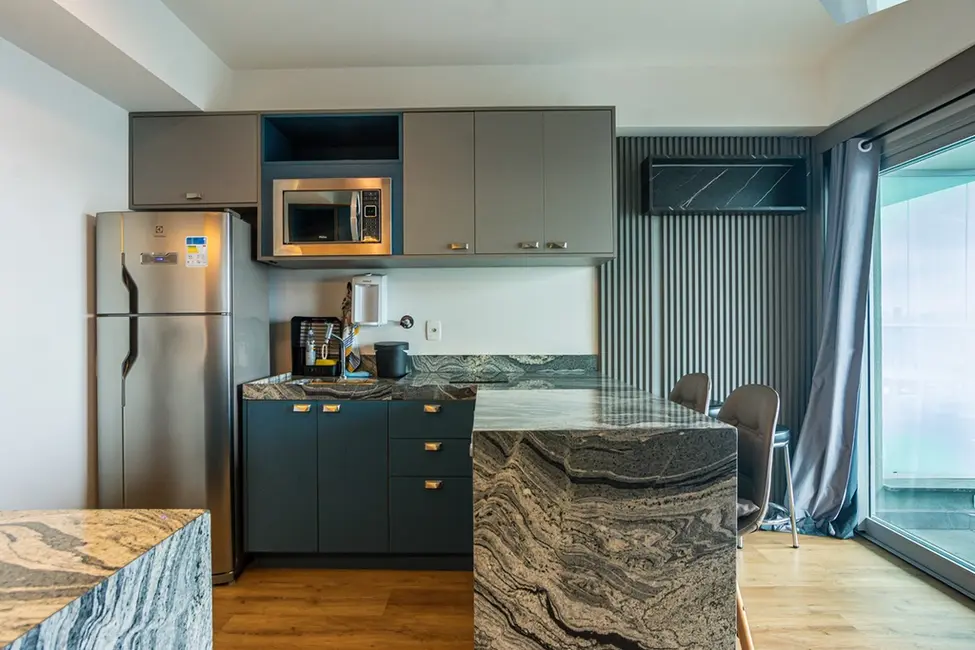Apartamento com 1 quarto à venda, 36m2 em Butantã, São Paulo - SP - imagem 1 Foto 1 de Apartamento com 1 quarto à venda, 36m2 em Butantã, São Paulo - SP