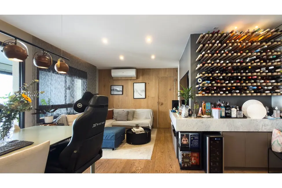 Foto 1 de Apartamento com 1 quarto à venda, 73m2 em Pinheiros, São Paulo - SP