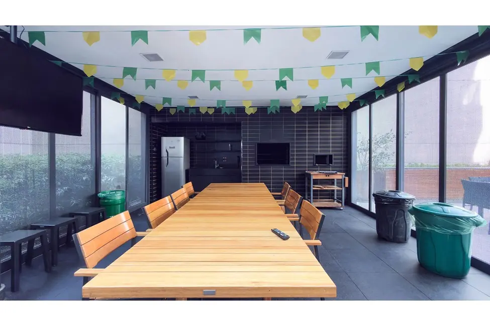 Foto 9 de Apartamento com 1 quarto à venda, 73m2 em Pinheiros, São Paulo - SP