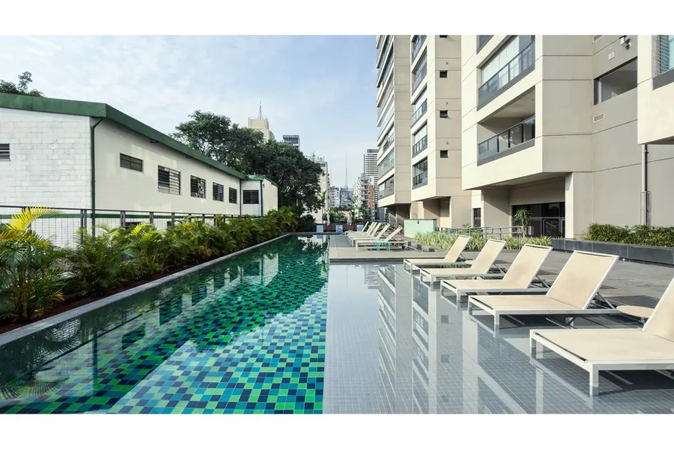 Foto 2 de Apartamento com 1 quarto à venda, 73m2 em Pinheiros, São Paulo - SP