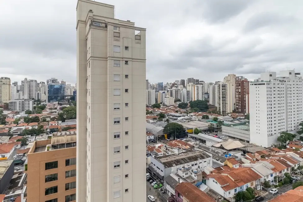 Apartamento com 1 quarto à venda, 44m2 em Itaim Bibi, São Paulo - SP - imagem 3 Foto 3 de Apartamento com 1 quarto à venda, 44m2 em Itaim Bibi, São Paulo - SP