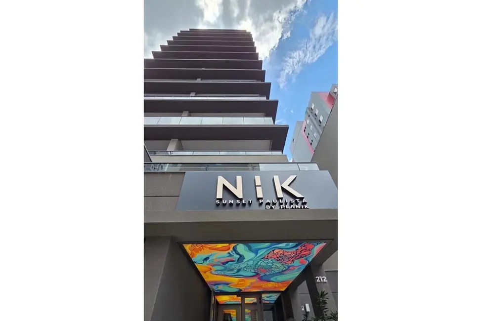 Apartamento com 1 quarto à venda, 31m2 em Bela Vista, São Paulo - SP - imagem 2 Foto 2 de Apartamento com 1 quarto à venda, 31m2 em Bela Vista, São Paulo - SP