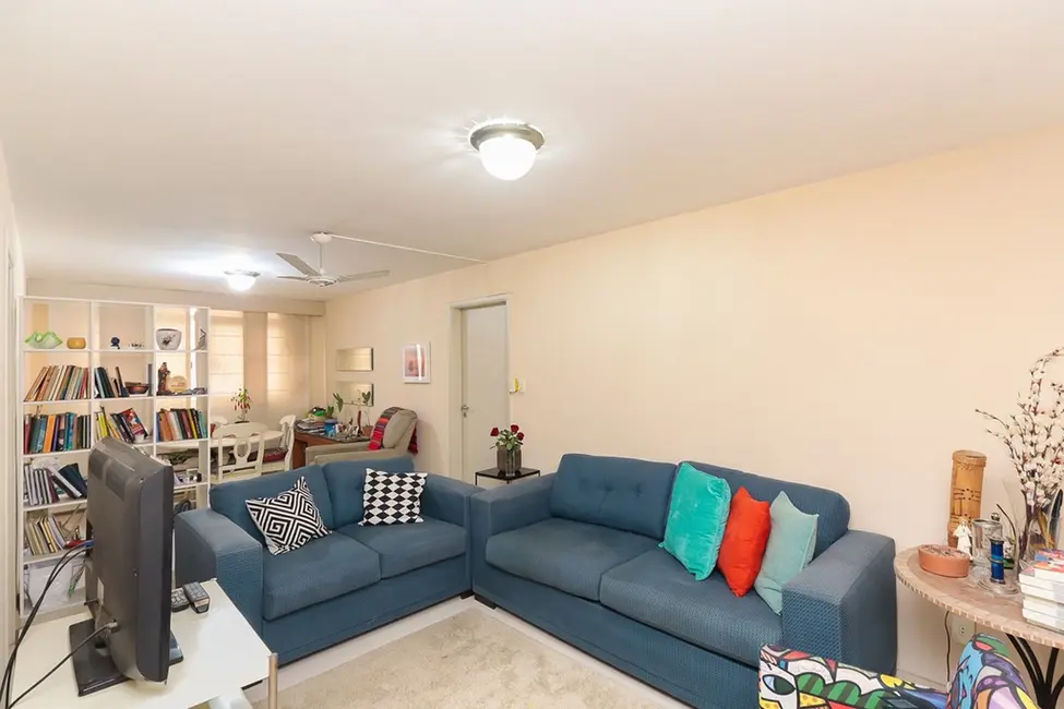 Foto 1 de Apartamento com 2 quartos à venda, 100m2 em Jardim Paulista, São Paulo - SP