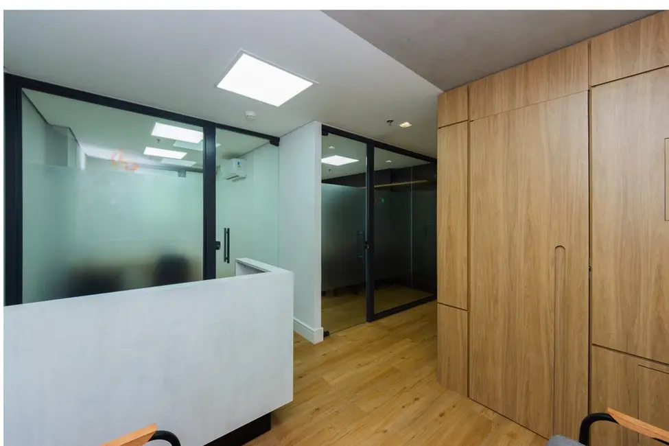 Sala Comercial à venda, 80m2 em Santo Amaro, São Paulo - SP - imagem 6 Foto 6 de Sala Comercial à venda, 80m2 em Santo Amaro, São Paulo - SP