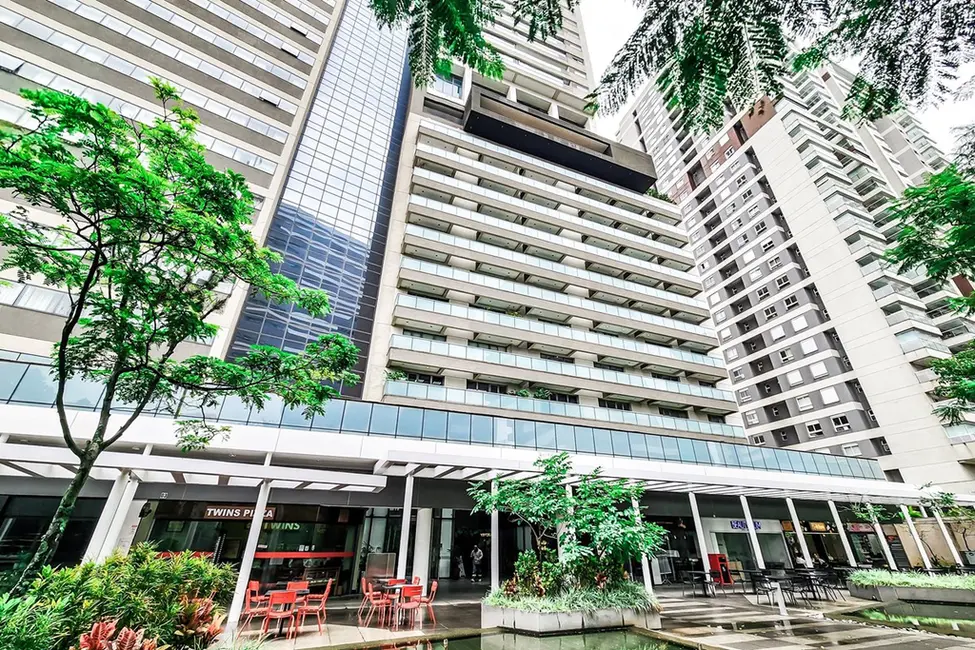 Sala Comercial à venda, 80m2 em Santo Amaro, São Paulo - SP - imagem 8 Foto 8 de Sala Comercial à venda, 80m2 em Santo Amaro, São Paulo - SP