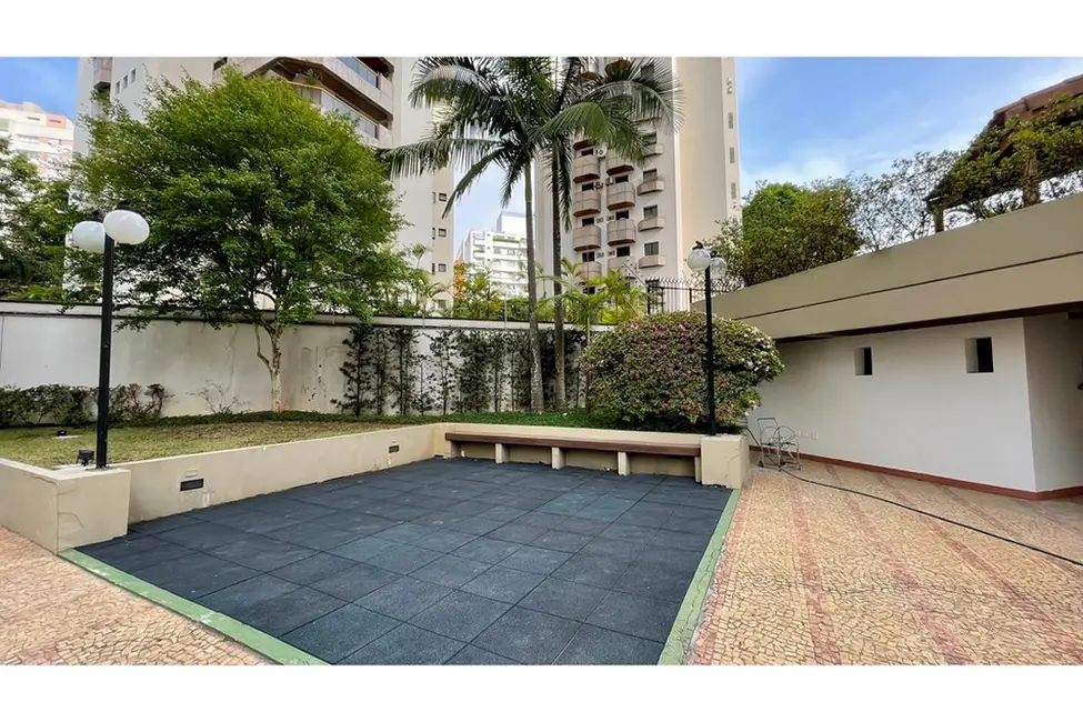 Apartamento com 4 quartos à venda, 447m2 em Campo Belo, São Paulo - SP - imagem 6 Foto 6 de Apartamento com 4 quartos à venda, 447m2 em Campo Belo, São Paulo - SP