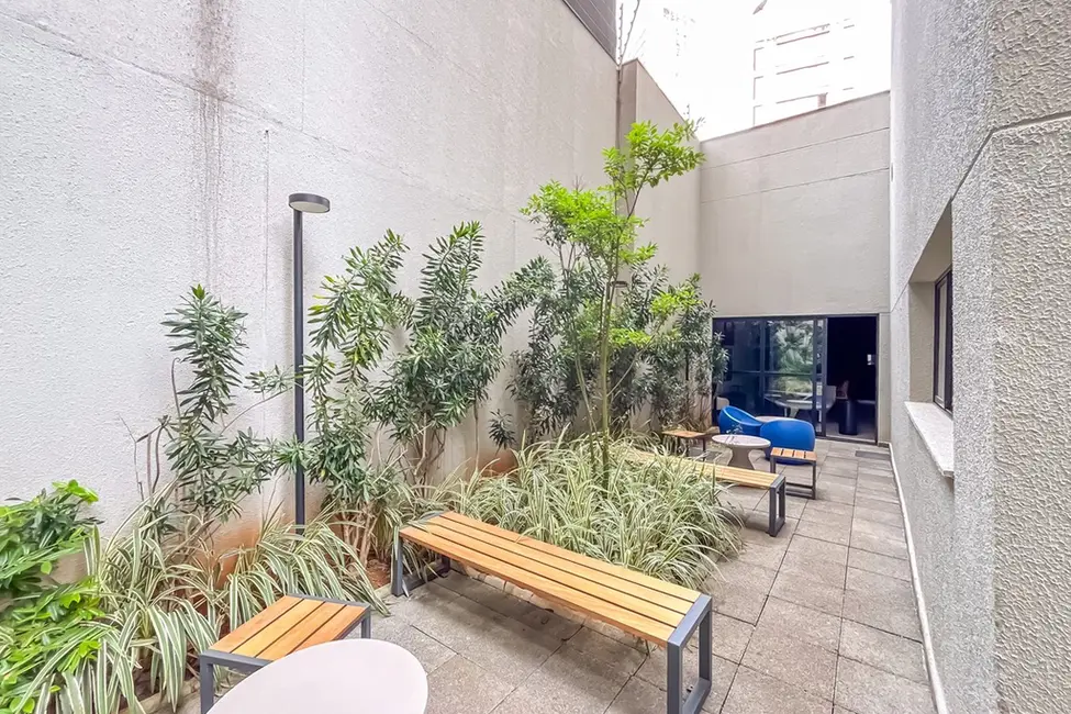 Foto 2 de Apartamento com 1 quarto à venda, 25m2 em Bela Vista, São Paulo - SP